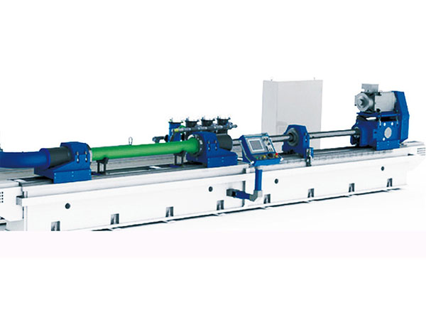 TGK25/TGK35 CNC deep hole boring, scraping and rolling machine tool