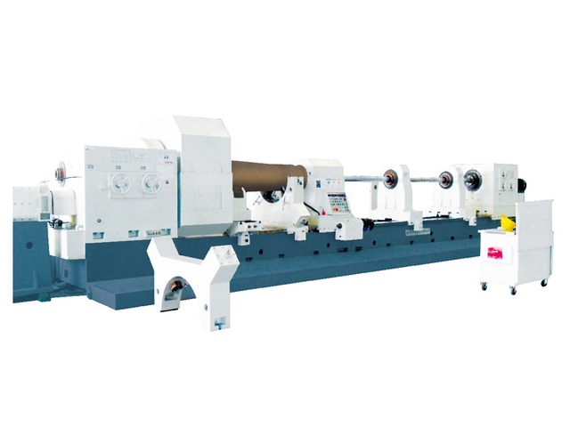 TS2180/TS2280 deep hole drilling and boring machine