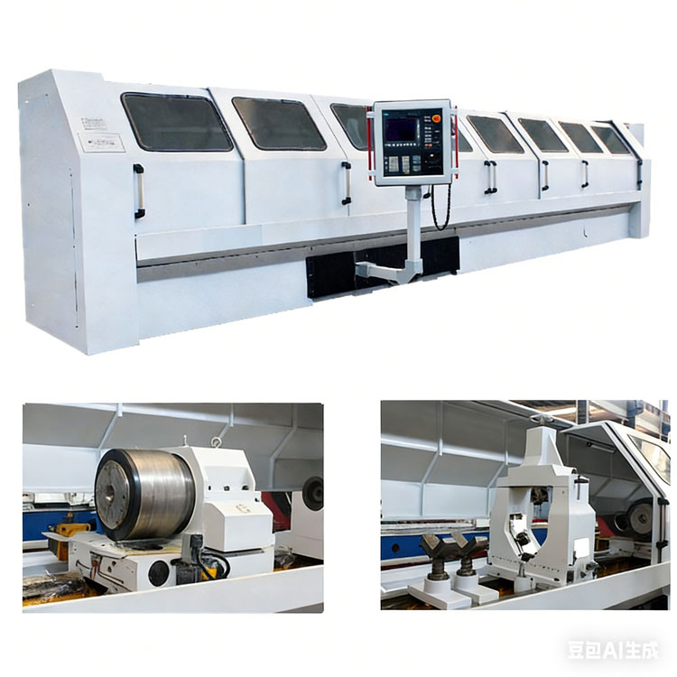 TSK2120G CNC deep hole drilling and boring machine