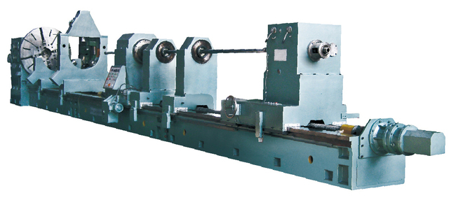 TSQ2180/TSQ2280 deep hole drilling and boring machine