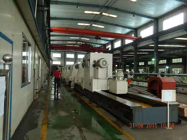 TS21160X13M heavy-duty deep hole drilling and boring machine
