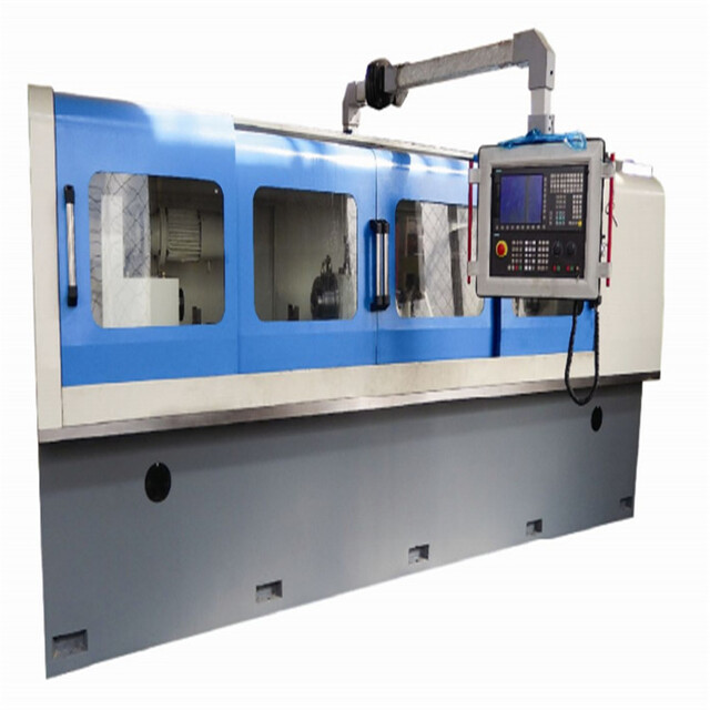ZSK2104E CNC deep hole drilling machine