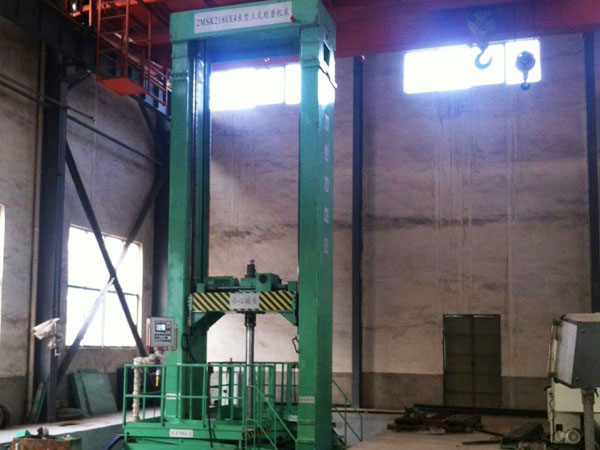 2MSK2180立式珩磨机