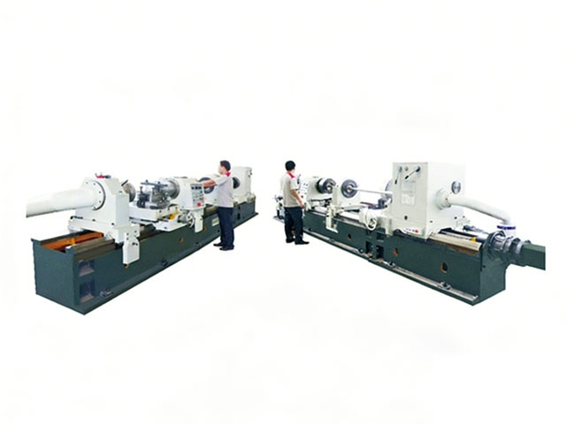 TS2120E型异形工件深孔加工专用机床